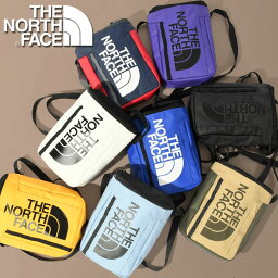 ザ・ノース・フェイス サコッシュ メンズ 送料無料 ノースフェイス ショルダーポーチ バッグ メンズ レディース THE NORTH FACE BC Fuse Box Pouch ヒューズボックス ポーチ 3L NM82257 2024春夏新色