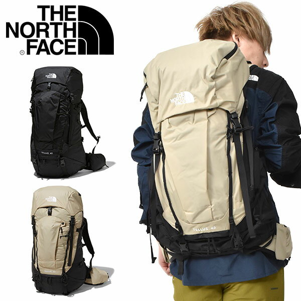 The North Face Tellus 45 Mノースフェイス テルス - アウトドア