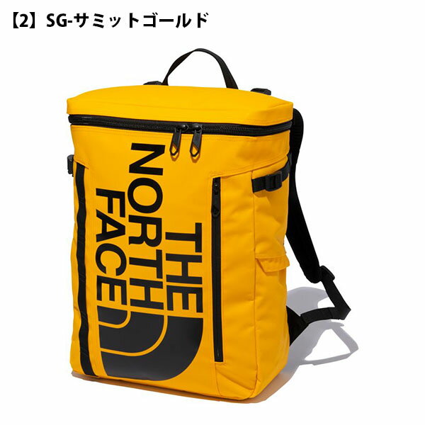 ノースフェイス リュック メンズ レディース 送料無料 THE NORTH FACE ベースキャンプ ヒューズボックス 2 BC FUSE BOX 2 NM82255 30L バッグ 2022秋冬新作 新入荷