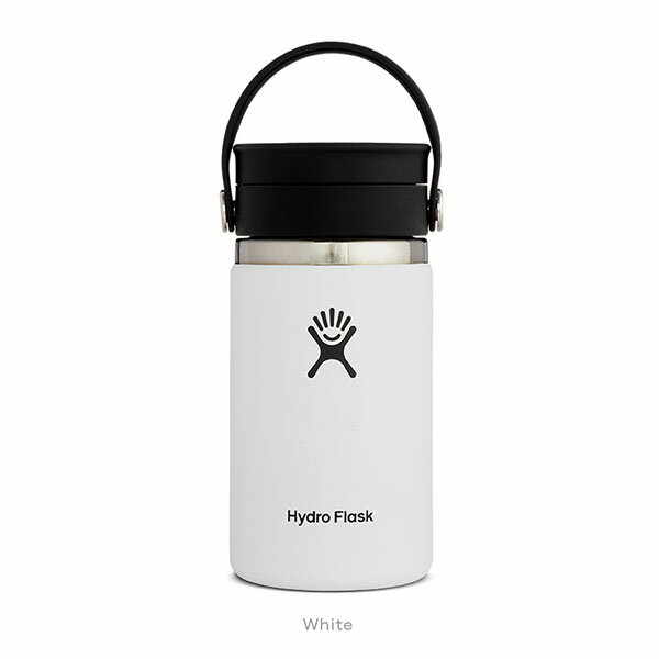 送料無料 ハイドロフラスク 12oz 水筒 直飲み Hydro Flask 354ml 12オンス ワイドフレックス シップ コーヒー 12 oz Wide Flex Sip ステンレス 保冷 保温 5089131 2022春夏新色