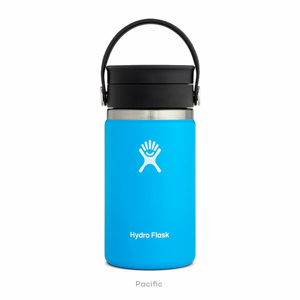 送料無料 ハイドロフラスク 12oz 水筒 直飲み Hydro Flask 354ml 12オンス ワイドフレックス シップ コーヒー 12 oz Wide Flex Sip ステンレス 保冷 保温 5089131 2022春夏新色