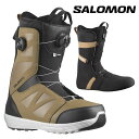 サロモン スノーブーツ メンズ 送料無料 SALOMON サロモン スノーボード ブーツ メンズ ボア システム LAUNCH BOA STR8JKT BOOTS スノボ スノーブーツ L37686000 25%off