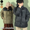 22%off  RrA  AEghAWPbg Columbia Y fB[X Puffect Hooded Jacket h t[ht AE^[ 㒅 WPbg I[o[TCY }Eep[J[ AEghA Lv }Ee nCN WJ9792 2023H~V yyΉz