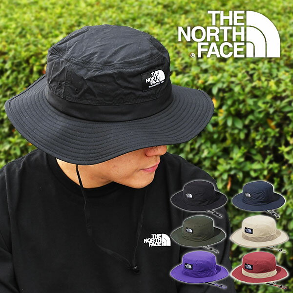 ザ・ノース・フェイス 帽子 レディース 送料無料 ノースフェイス 撥水 UV ハット メンズ レディース THE NORTH FACE Horizon Hat ホライズンハット 帽子 アウトドア 紫外線防止 nn02336 2024春夏新色