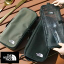 送料無料 ノースフェイス キャンプ用品 収納ケース THE NORTH FACE フィルデンス カトラリー ケース Fieludens CUTLERY CASE 4L 食器 調理道具 nm82210