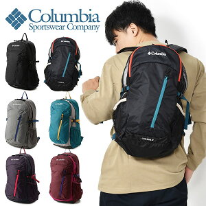 送料無料 バッグパック コロンビア Columbia メンズ レディース キャッスルロック 25L リュックサック デイパック バッグ アウトドア ハイキング 登山 トレッキング 通学 Castle Rock PU8427 2020春夏新作 得割10 【あす楽対応】