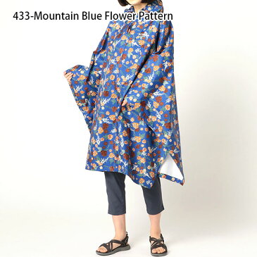 送料無料 レインポンチョ コロンビア Columbia レディース Spey Pines Poncho 花柄 レインウェア レインコート カッパ 雨合羽 雨具 登山 トレッキング ハイキング アウトドア キャンプ フェス 自転車 通学 PU0100 2020春夏新作 得割15 【あす楽対応】