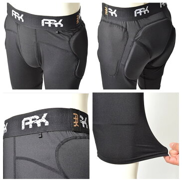 ショート ヒップ プロテクター A.R.K エーアールケー ARK SG HIP PROTECTOR SHORT メンズ 尻 ケツ パッド スノボ スノーボード スキー ウィンタースポーツ 38%off