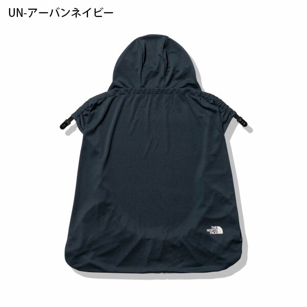 送料無料 ノースフェイス 春夏用 ブランケット THE NORTH FACE ベビー サンシェード ブランケット Baby Sunshade Blanket 抱っこ紐 ベビーカー nnb22214 2022春夏新作