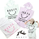 送料無料 ポンチョタオル RUSTY ラスティ キッズ ジュニア 子供 フード付き スマイル お着替えタオル 巻きタオル ビーチタオル スポーツタオル バスタオル 水泳 スイミング 海 海水浴 プール ビーチ 無地 UPF50 着丈80cm 962954【あす楽対応】