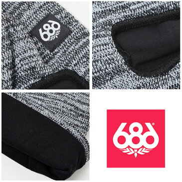 バラクラバ 686 SIX EIGHT SIX シックスエイトシックス FULL FACE BALACLAVA メンズ レディース スノボ スノーボード フェイスマスク スキー ウインタースポーツ 目だし帽 得割30