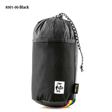 スタッフサック CHUMS チャムス Lightweight Stuff Sack 2.5L パッキングケース 袋 収納袋 防水 ポーチ 軽量 コンパクト 袋 サック アウトドア 登山 トレッキング CH60-2859 定番