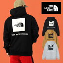 ラスト1着 送料無料 ノースフェイス パーカー 裏起毛 スウェット メンズ レディース THE NORTH FACE Back Square Logo Hoodie バック スクエア ロゴ フーディー プルオーバー NT62348