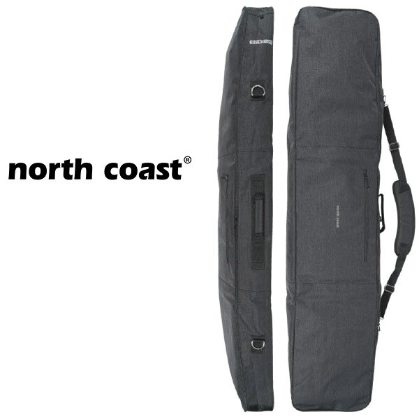 &nbsp; ■商品コメント &nbsp; northcoast(ノースコースト) ボードケース 3WAYタイプ NW-5020 ・板・ビンディング・ブーツ・ウェアetc…オールインワン収納 ・手提げ、ショルダー、リュックと、使いたい場面で使い方を変えられる3WAYタイプのボードケース。シーンで選べる3WAY ・表面には小物入れに便利なミニポケット付き ・全面クッションパッドで移動時の衝撃を緩和 ・裏地には水気に強い、お手入れ簡単ビニールシートを採用。 ・底面にはボードのエッジによるダメージに配慮したコーティング生地を使用。 ・深さ最大16cm 品質:ポリエステル &nbsp; ■商品詳細 &nbsp; ■ブランド northcoast(ノースコースト) ■商品名 ボードケース ■品質 ポリエステル100％ &nbsp; ■商品カラーにつきまして &nbsp; 可能な限り商品色に近い画像を選んでおりますが、 閲覧環境等により画像の色目が若干異なる場合もございますので、 その旨をご理解のされた上でご購入ください。 &nbsp; メーカー希望小売価格はメーカー商品タグに基づいて掲載しています