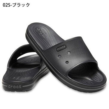 送料無料 サンダル クロックス crocs クロックバンド 3.0 スライド メンズ レディース スポーツサンダル シャワーサンダル シューズ 靴 Crocband III Slide 205733 日本正規品