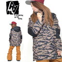 ■商品コメント &nbsp; AA HARDWEAR(ダブルエー ハードウェア) CHEEF JACKET(チーフジャケット) ハーフジップのプルオーバータイプのスノージャケットになります。 今期はよりアウトドアっぽいデザインでマウンテンパーカー風に。 AA GIRLらしいハイスペックなスノージャケット &nbsp; ■商品詳細 &nbsp; ■ブランド AA HARDWEAR(ダブルエー ハードウェア) ■商品名 CHEEF JACKET ■品番 72115312 ■カラー TIGER-CAMO DARK-GREEN MAD-YELLLOW ■材質 water proof 15000mm BREATHABLE 8000g/m2/24hr ■サイズ Sサイズ:【着丈】74.0cm【1/2胸囲】53.0cm【1/2裾囲】53.0cm【袖丈】59.0cm Mサイズ:【着丈】77.0cm【1/2胸囲】55.5cm【1/2裾囲】55.5cm【袖丈】61.0cm ■仕様 プルオーバージャケット &nbsp; ■商品カラーにつきまして &nbsp; 可能な限り商品色に近い画像を選んでおりますが、閲覧環 境等により画像の色目が若干異なる場合もございますので、その旨をご理解 さ れた上でご購入ください。 &nbsp; メーカー希望小売価格はメーカー商品タグに基づいて掲載しています