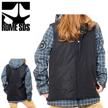 送料無料 スノーボードウェア ROME SDS ローム レディース FLOAT WOMENS JACKET ベスト付き ジャケット スノボウェア スノーウエア スノーボード スノボ スキー ウェア 半額 50%off 【あす楽対応】