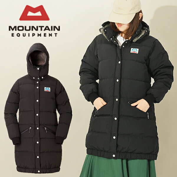 送料無料 レディース ダウンコート マウンテンイクイップメント MOUNTAIN EQUIPMENT ウィメンズ レトロ ライトライン コート ダウン ジャケット コート アウトドア ME 2023秋冬新作 21%off