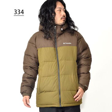 送料無料 アウトドアジャケット Columbia コロンビア メンズ PIKE LAKE HOODED JACKET 中綿 防寒 マウンテンパーカー 中綿ジャケット ジャケット アウター アウトドア トレッキング ハイキング WE0020 2019秋冬新作 得割10 【あす楽対応】