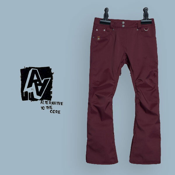 饹1 L Τ ̵ Ρܡɥ AA HARDWEAR ֥륨 ϡɥ MID PANTS Сǥ  ǥ ѥ SLIM FIT Υ ܥȥॹ  25%off