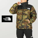 Lサイズ 送料無料 ノースフェイス 迷彩 ダウン ジャケット メンズ レディース THE NORTH FACE Novelty Nuptse Jacket ノベルティ ヌプシ ジャケット アウトドア カモフラージュ ND92336 22 off