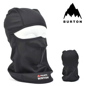 送料無料 フェイスマスク バートン BURTON Premium Balaclava メンズ レディース バラクラバ 目だし帽 フェイスガード 防寒 スノボ スノーボード スキー SNOWBOARD 105151