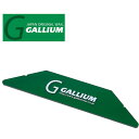 ゆうパケット対応可能!スクレーパー Lサイズ スノボ ワックス GALLIUM ガリウム ワクシング スノーボード スノー TU0155 15%off