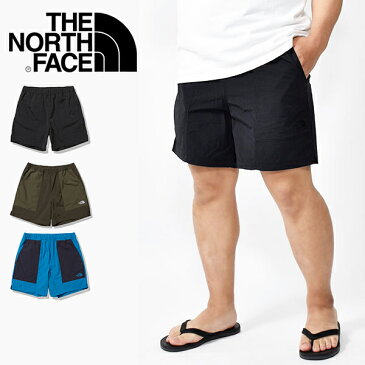 送料無料 ザ・ノースフェイス 水陸両用 ショートパンツ メンズ THE NORTH FACE ウォーター ストライダー ショーツ Water Strider Short ハーフパンツ 短パン nb42130 2022春夏新色