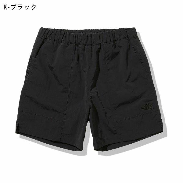 送料無料 ザ・ノースフェイス 水陸両用 ショートパンツ メンズ THE NORTH FACE ウォーター ストライダー ショーツ Water Strider Short ハーフパンツ 短パン nb42130 2022春夏新色