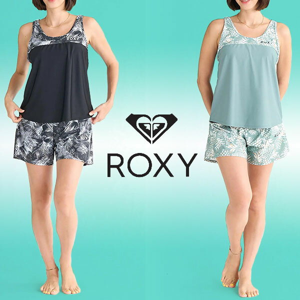 【新品】ROXY セパレート水着 オリーブグリーン カーキ 3点セット 新品】ROXY セパレート水着 オリーブグリーン カーキ 3点セット