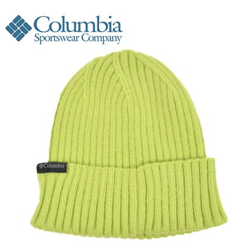 コロンビア ニット帽 Columbia メンズ レディース SPLIT RANGE KNIT CAP 防寒 帽子 ビーニー ニットキャップ 折り返し ロゴ 無地 アウトドア 登山 トレッキング スノーボード スノボ スキー PU5516 10%off 【あす楽対応】