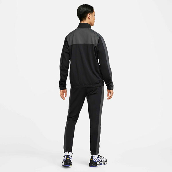 送料無料 ナイキ ジャージ 上下セット メンズ レディース NIKE NSW SPE PK トラックスーツ フルジップ ロングパンツ パンツ トレーナー ジャケット セットアップ スポーツウェア ブラック 黒 dm6844 2022秋新作