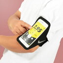 ■商品コメント &nbsp; NIKE LEAN ARM BAND PLUS ナイキ リーン アームバンド プラス 多機種のスマートフォン対応のアームバンド。 クリアウィンドウがタッチスクリーン操作に対応し、画面を保護する。 リフレクティブ...