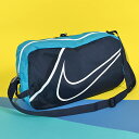 ナイキ スイミングバッグ NIKE ボストン プールバッグ 14L 水泳 ボストンバッグ プール スイミング ネイビー 1994012 2023春新作