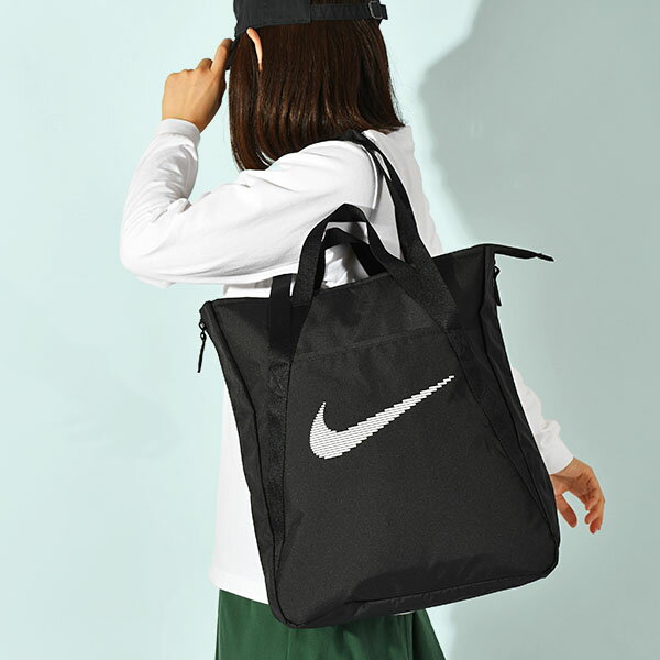 送料無料 ナイキ トートバッグ NIKE ジム トート 28L スポーツバッグ クラブ ジム フィットネス ブラック dr7217 2023冬新作