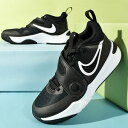 送料無料 ナイキ キッズ バッシュ スニーカー NIKE チーム ハッスル D 11 PS シューズ 靴 子供靴 子ども スリッポン ストラップ 子供 ジュニア ブラック バスケットボールシューズ dv8994 2024春新作