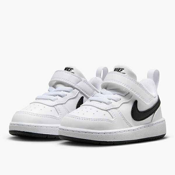 送料無料 ナイキ スニーカー キッズ ベビー NIKE コート ボロー LOW リクラフト TD ベビーシューズ 子供靴 子どもスニーカー シューズ 靴 ベルク...