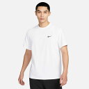 ゆうパケット発送! 送料無料 ナイキ 半袖 Tシャツ メンズ レディース NIKE ユニバーサル コア S/S トップ 速乾 ホワイト 白 DV9840