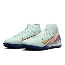 40%off 送料無料 ナイキ サッカー トレーニングシューズ メンズ NIKE スーパーフライ 10 アカデミー マーキュリアル ドリーム スピード TF 人工芝 ターフ シューズ フットサル フットボール FZ1382