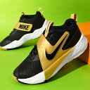 送料無料 ナイキ バスケットボールシューズ キッズ ミニバス NIKE チーム ハッスル D 12 GS 靴 スニーカー シューズ バスケットボール バッシュ 子供靴 ブラック ゴールド hf6279 2025夏新作