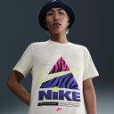 ゆうパケット発送! 送料無料 半袖 Tシャツ NIKE メンズ レディース ナイキ スポーツウェア Tシャツ AS U NSW TEE OC BRANDRIFF セイル 白 HV9150 2025夏新作