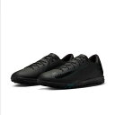 30%off 送料無料 ナイキ サッカー トレーニングシューズ メンズ NIKE ズーム ヴェイパー 16 アカデミー TF 人工芝 ターフ シューズ 靴 フットサル フットボール ブラック 黒 FQ8449 2025夏新作