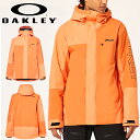 ■商品コメント &nbsp; 【日本正規代理店品】 OAKLEY TNP TBT INSULATED JKT FOA403653 オークリー インサレーション ジャケット メンズ 男性 紳士 大きいサイズ 耐水圧、透湿性ともに10,000（mm,g/m2/24h）のフィルムを採用したインサレーションアノラックジャケット。インサレーションを80g採用。シームテープを施し、肘は立体裁断で作られ動きやすく高いパフォーマンスをサポート。フロントに止水ファスナーを採用。脇にファスナー付きベンチレーション。ドローコードで調節可能なヘルメット対応フード。袖にパスポケット。パウダースカートはパンツと結合可能。内側にメディアポケット、ゴーグルポケット付き。 ※こちらの商品はUSモデルになります。 一般的な日本規格のMサイズをお求めの場合は、Sサイズのご購入をオススメします。 スノーボード スキー スノボ スノーウェア SNOWBOARD SKI 雪山 バックカントリー ■カラー 9WU DoubleOrange ■材質 ポリエステル100％ &nbsp; ■商品カラーにつきまして &nbsp; 可能な限り商品色に近い画像を選んでおりますが、 閲覧環境等により画像の色目が若干異なる場合もございますので、 その旨をご理解された上でご購入ください。 &nbsp; メーカー希望小売価格はメーカー商品タグに基づいて掲載しています