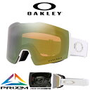 30%off 送料無料 スノーボード スキー ゴーグル オークリー OAKLEY FALL LINE M フォールライン メンズ レディース PRIZM プリズム 平面 ミラー レンズ スノーゴーグル メガネ対応 OO7103-73 7…