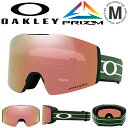 37%off 送料無料 スノーボード スキー ゴーグル オークリー OAKLEY FALL LINE M フォールライン メンズ レディース PRIZM プリズム 平面 ミラー レンズ スノーゴーグル メガネ対応 OO7103-75 71037500