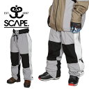 ■商品コメント &nbsp; SCAPE(エスケープ)TRACK PANTS ・2LAYER/フルーシームリング ・フロントポケット ・ウエストゲイター ・キーホルダー Waterproof: 10,000mm Brethable: 8,000g/m2/24hr DuPont Teflon COATING FULLSEAM SEALING &nbsp; ■商品詳細 &nbsp; ■ブランド SCAPE(エスケープ) ■商品名 TRACK PANTS ■品番 71123332 ■サイズ S:1/2ウェスト幅:38/51cm 1/2尻囲:53cm 1/2大腿囲:34.5cm 1/2膝幅:28cm 全長:96cm 股上:27cm M:1/2ウェスト幅:40/53cm 1/2尻囲:55.5cm 1/2大腿囲:36cm 1/2膝幅:29cm 全長:99cm 股上:28cm L:1/2ウェスト幅:42/55cm 1/2尻囲:58cm 1/2大腿囲:37.5cm 1/2膝幅:30cm 全長:102cm 股上:29cm XL:1/2ウェスト幅:44/57cm 1/2尻囲:60.5cm 1/2大腿囲:39cm 1/2膝幅:31cm 全長:105cm 股上:30cm &nbsp; ■商品カラーにつきまして &nbsp; 可能な限り商品色に近い画像を選んでおりますが、閲覧環 境等により画像の色目が若干異なる場合もございますので、その旨をご理解 さ れた上でご購入ください。 &nbsp; メーカー希望小売価格はメーカー商品タグに基づいて掲載しています