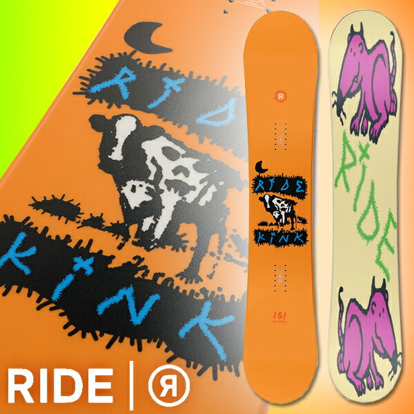 楽天市場】RIDE Kink 155(スポーツ・アウトドア)の通販 楽天市場】RIDE Kink 155(スポーツ・アウトドア)の通販