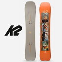 ラスト1本 34%off 157 送料無料 スノーボード 板 K2 ケーツー ALCHEMIST-CURTIS CISZEK カーティス シゼック 板 スノーボ...