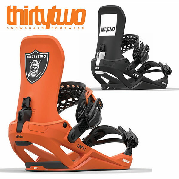  ThirtyTwo 32 T[eB[ gD[ oCfBO T32M FASE tF[Y Y fB[X Xm[{[h Xm{ BINDING rfBO T[eB[...