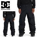 35%off 送料無料 スノーボードウェア DC SHOE ディーシー メンズ パンツ BANSHEE PANT スノーパンツ ウェア スノーボード スノボ ス...